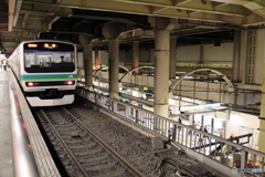 上野駅 12番線