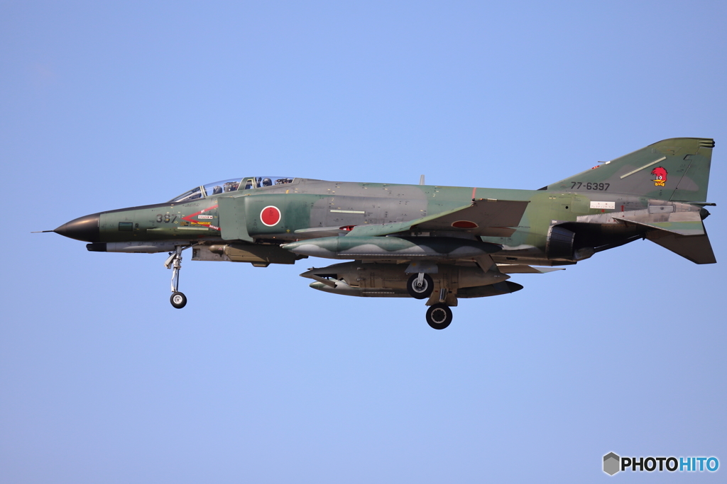 百里基地_RF-4EJ