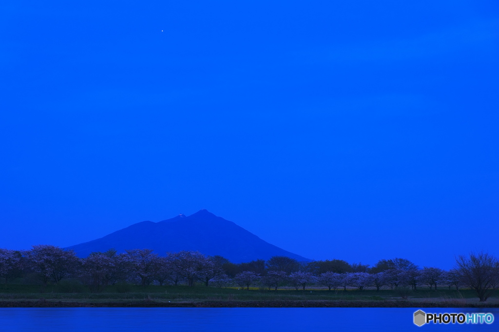 Blue Moment Tsukuba
