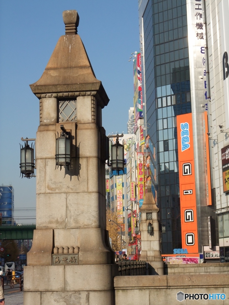 萬世橋