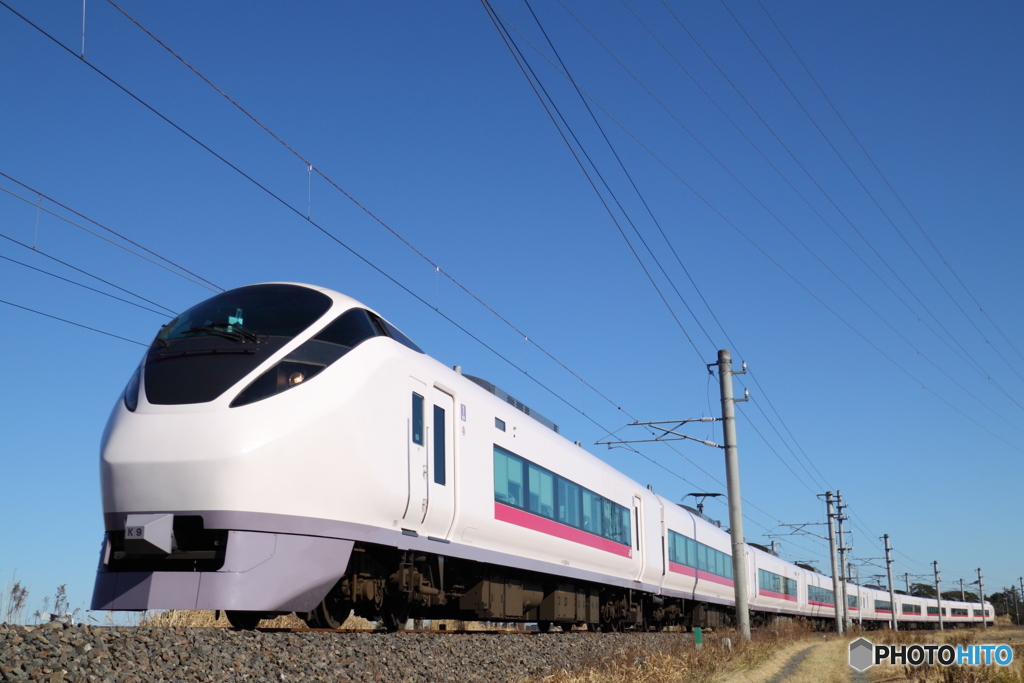 E657系 特急スーパーひたち
