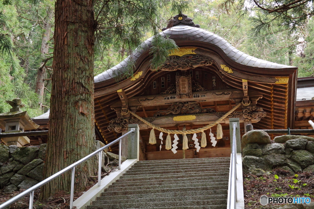 諏訪神社
