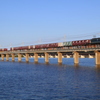 鹿島線 貨物列車