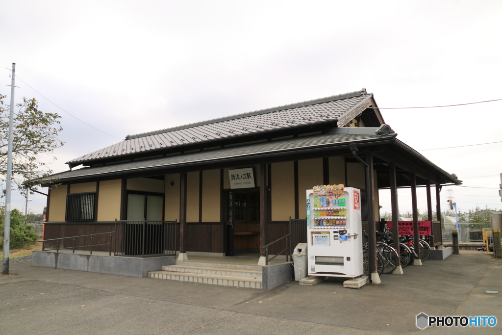 関東鉄道常総線 騰波ノ江