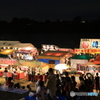 露店