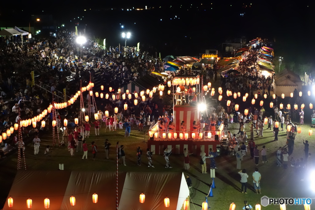 納涼大会