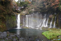 白糸の滝