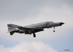 第302飛行隊 F-4EJ改