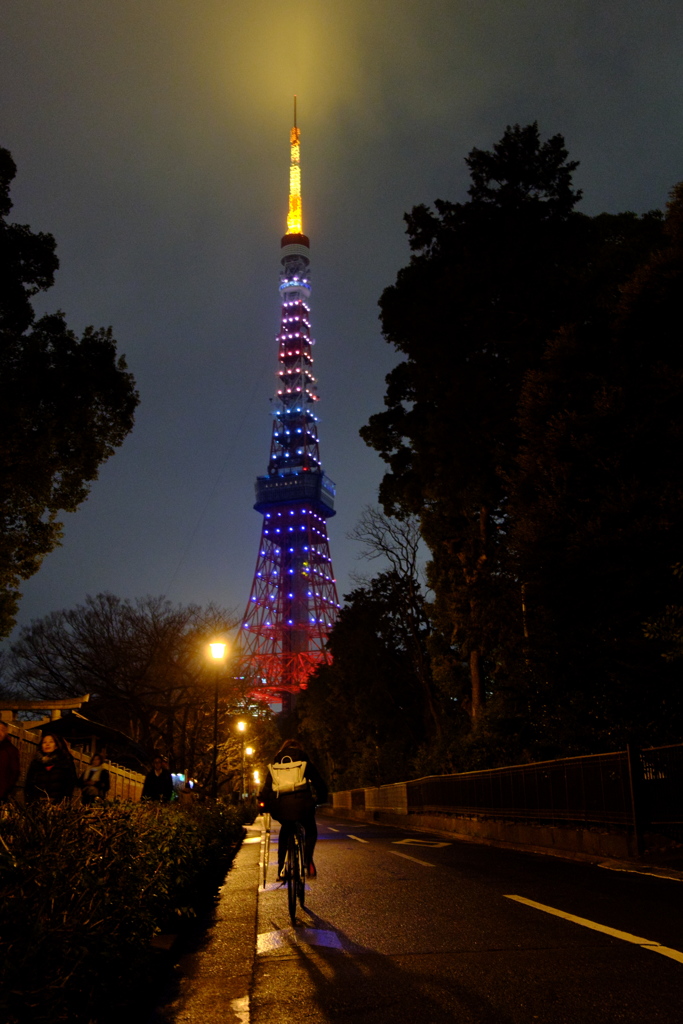 東京タワー