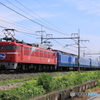 東北本線 東鷲宮-栗橋 寝台特急 北斗星