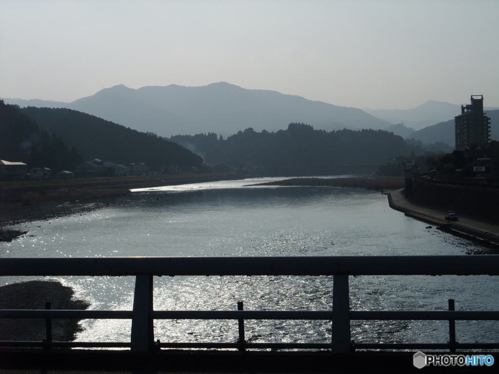 清流 球磨川
