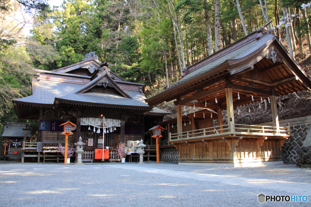 新倉富士浅間神社