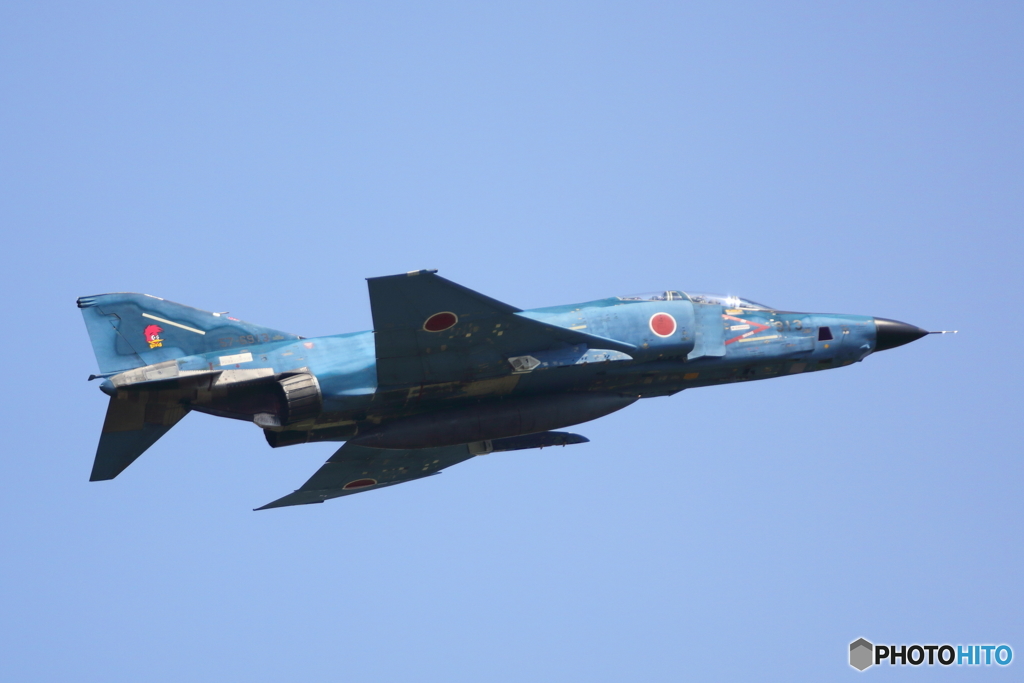 洋上迷彩(RF-4E)