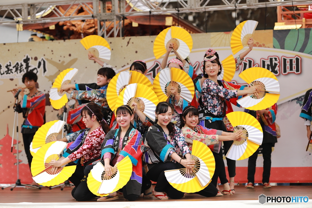 仙台すずめ踊り