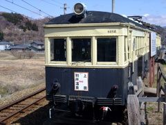 上田電鉄 別所線 モハ5250形電車