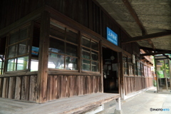 わたらせ渓谷鐵道 上神梅駅