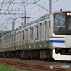 総武本線 E217系