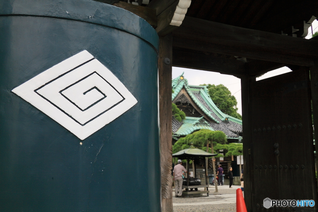 帝釈天