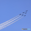 Blue Impulse Hyakuri 2009