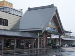 山陰本線 出雲市駅