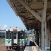 倶知安駅 キハ150形気動車