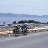 津軽半島・蟹田付近