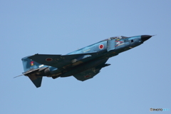 RF-4E（洋上迷彩）