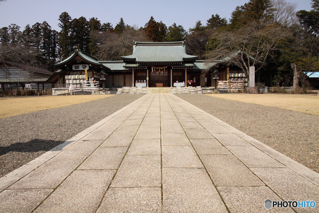 茨城県護国神社