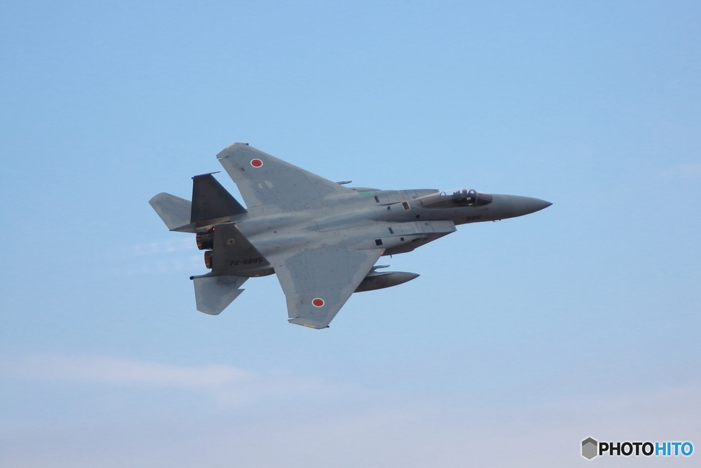 制空戦闘機F-15J