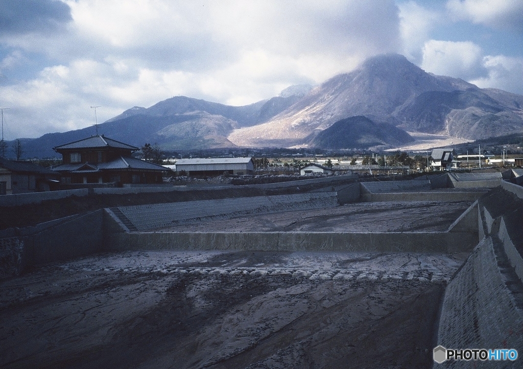 雲仙普賢岳