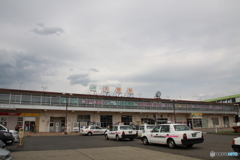 奥羽本線 大館駅