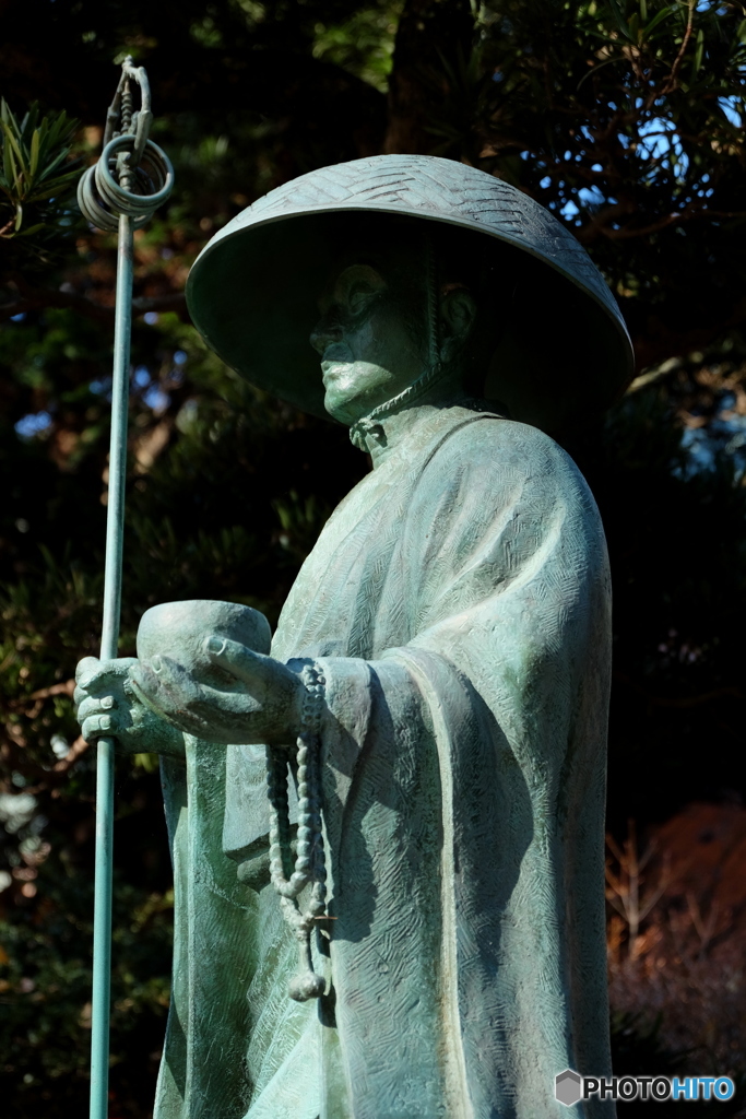 弘法大師像