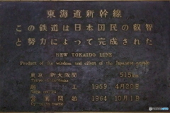 NEW TOKAIDO LINE