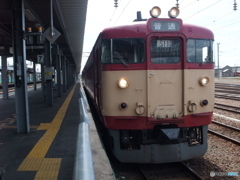 函館本線 711系