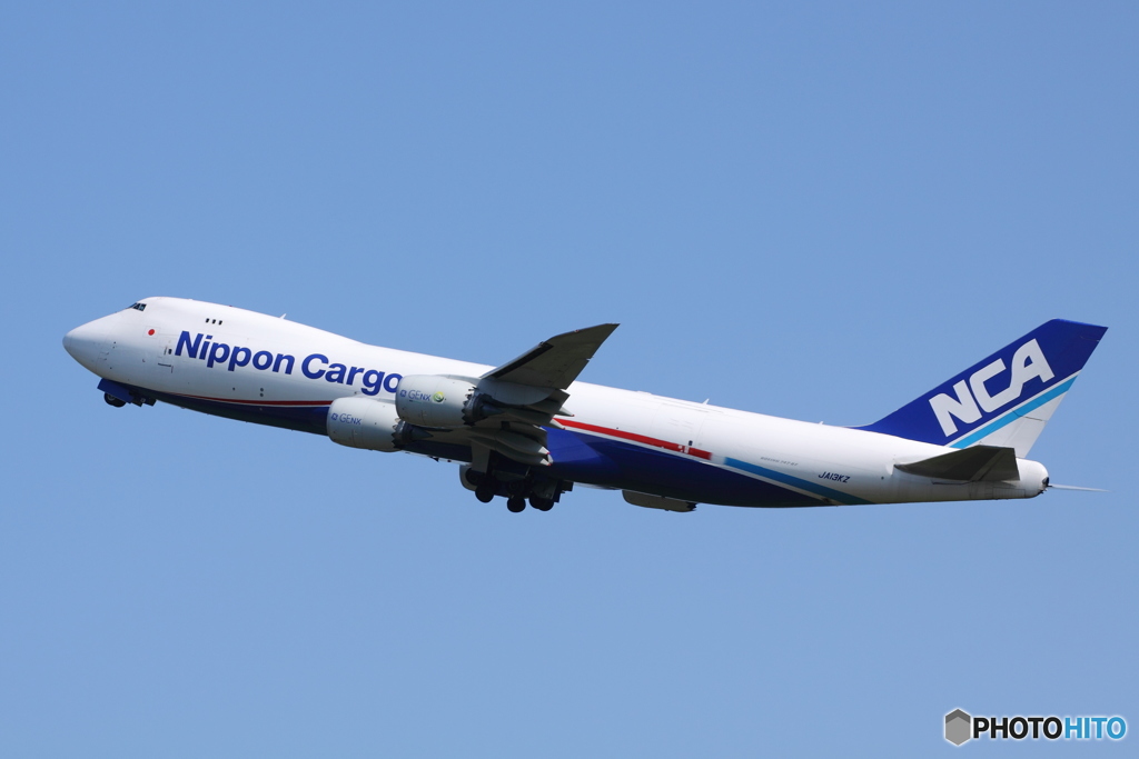 日本貨物航空 JA13KZ