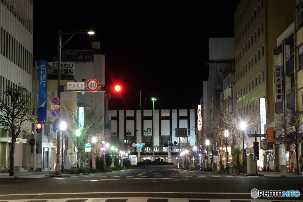 小山駅前