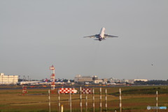 FedEx MD-11 Take Off