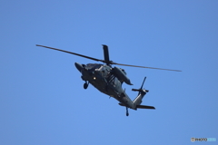 百里救難隊 UH-60J