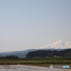 まさに鳥海山ろく線