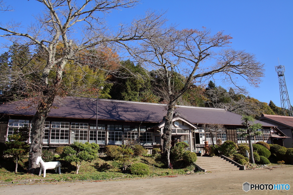 旧上岡小学校