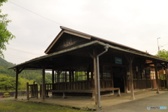 築100年の駅