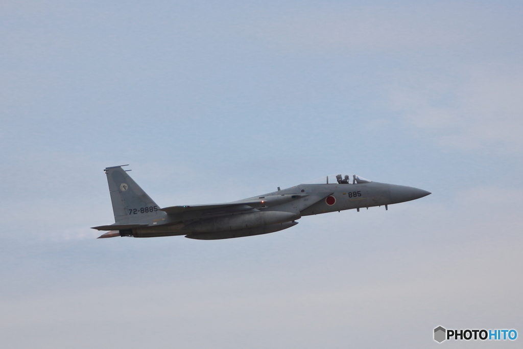F-15J戦闘機