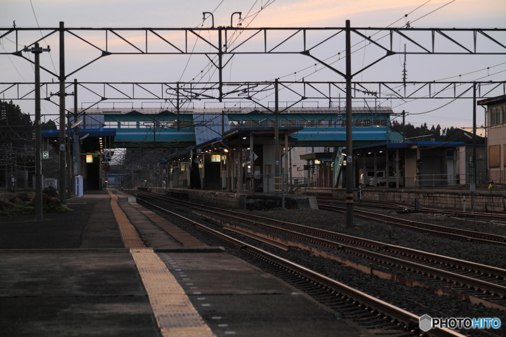 東北本線 野辺地