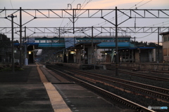 東北本線 野辺地