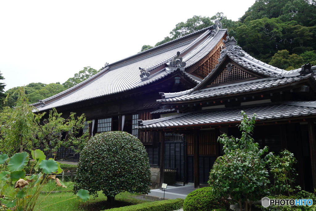 清見寺 大方丈