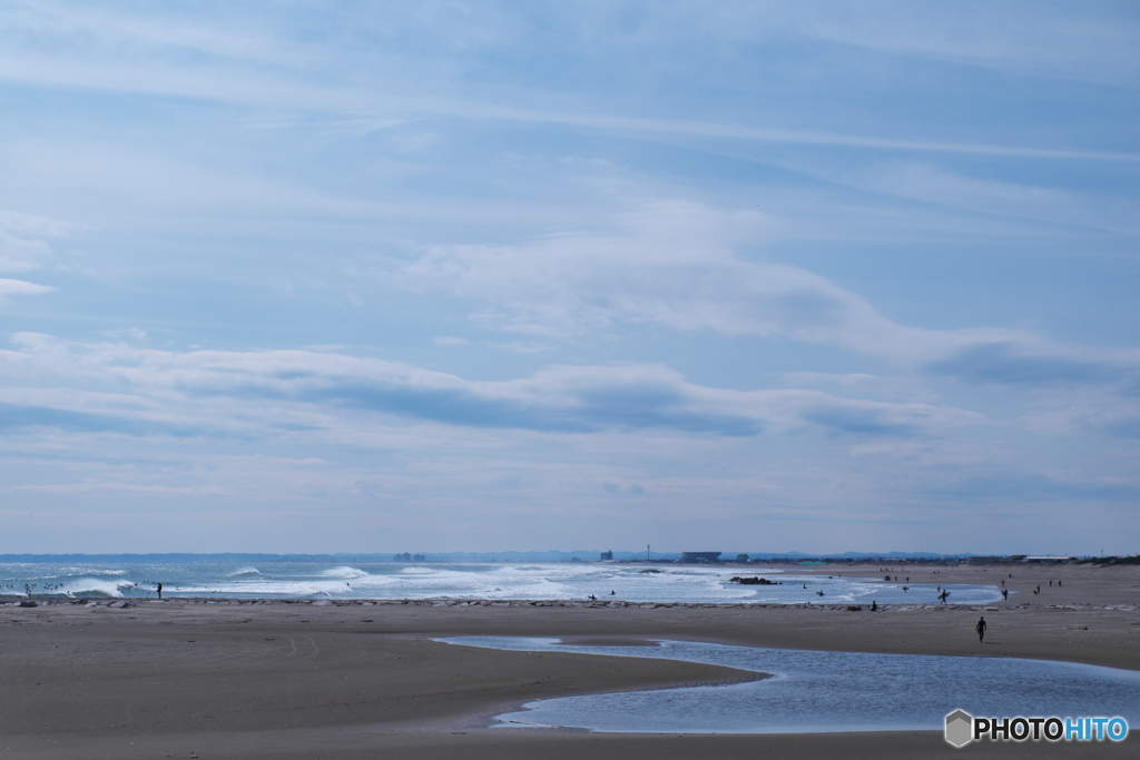 片貝海岸