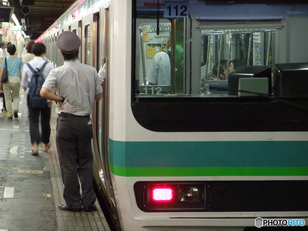 車掌