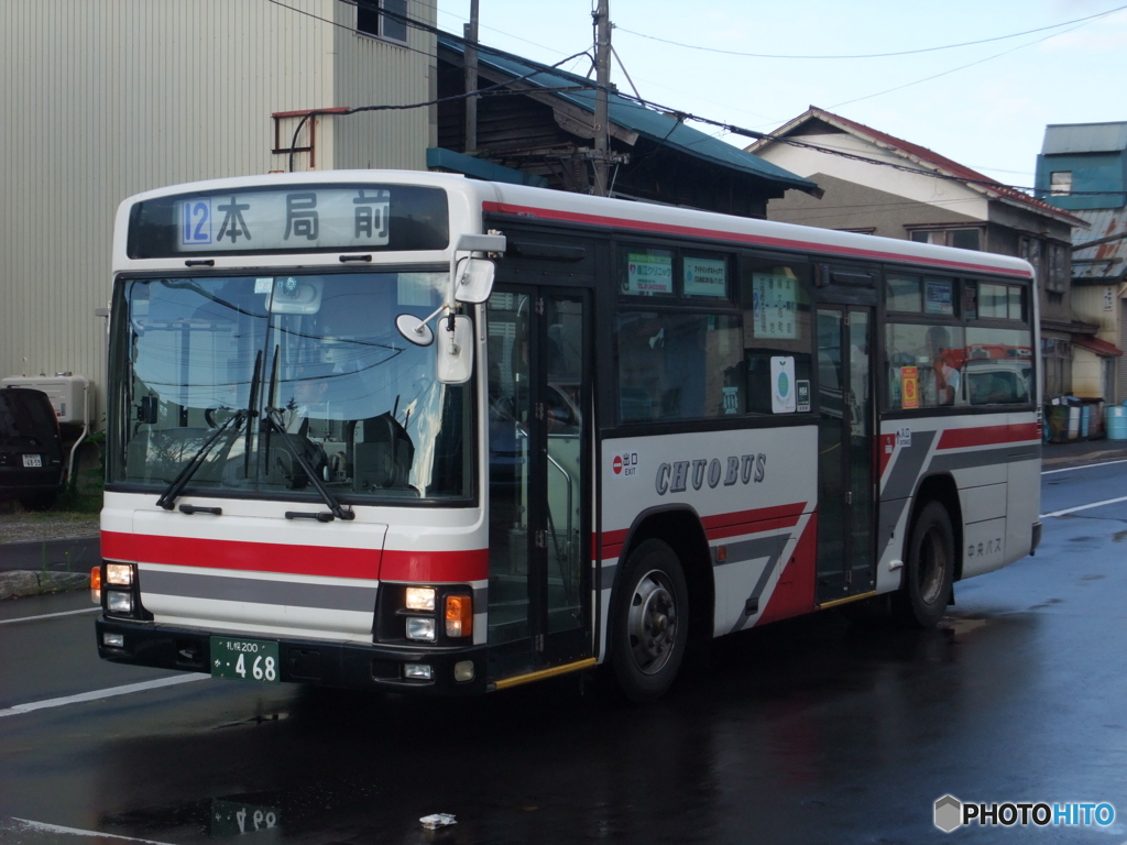 小樽 中央バス
