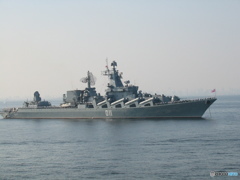 ミサイル巡洋艦ヴァリャーク