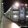札幌駅 733系